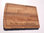 Schneidebrett XXL aus Holz mit Wunschgravur ca. 38x27cm
