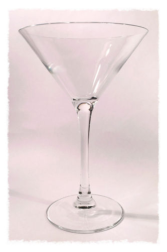 Martiniglas / Cocktailglas